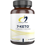 DESIGNS FOR HEALTH 7-KETO 100MG (60 CAPSULES)