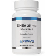 DOUGLAS LABORATORIES - DHEA 25 MG 100 CAPSULES